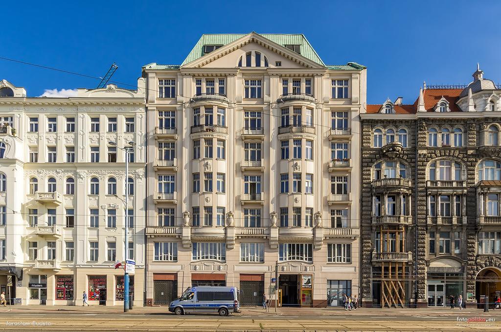Clicktheflat Palace Of Culture Apartment Varsóvia Exterior foto